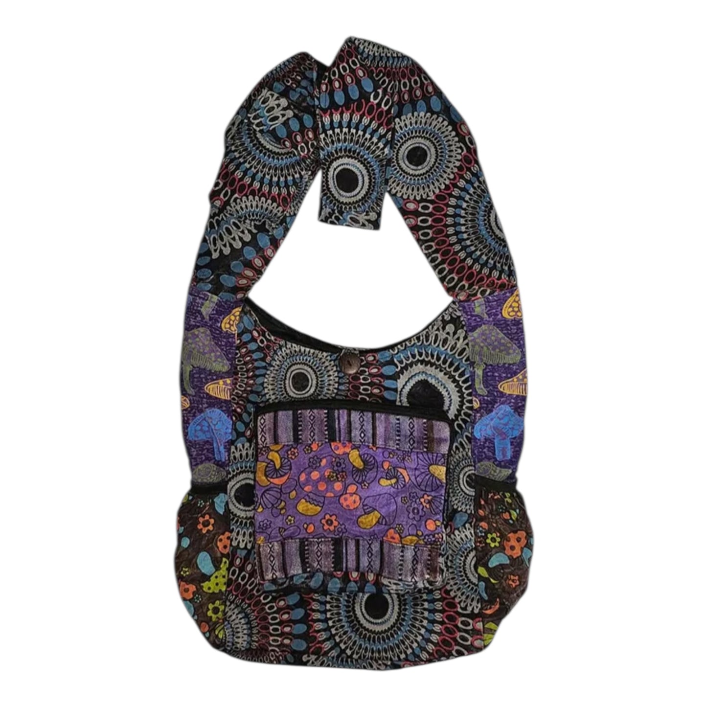 HOBO MUSHROOM BAG